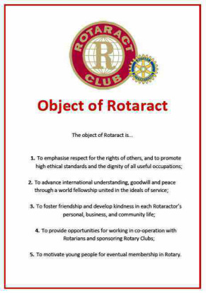 Meaning rotary club How the